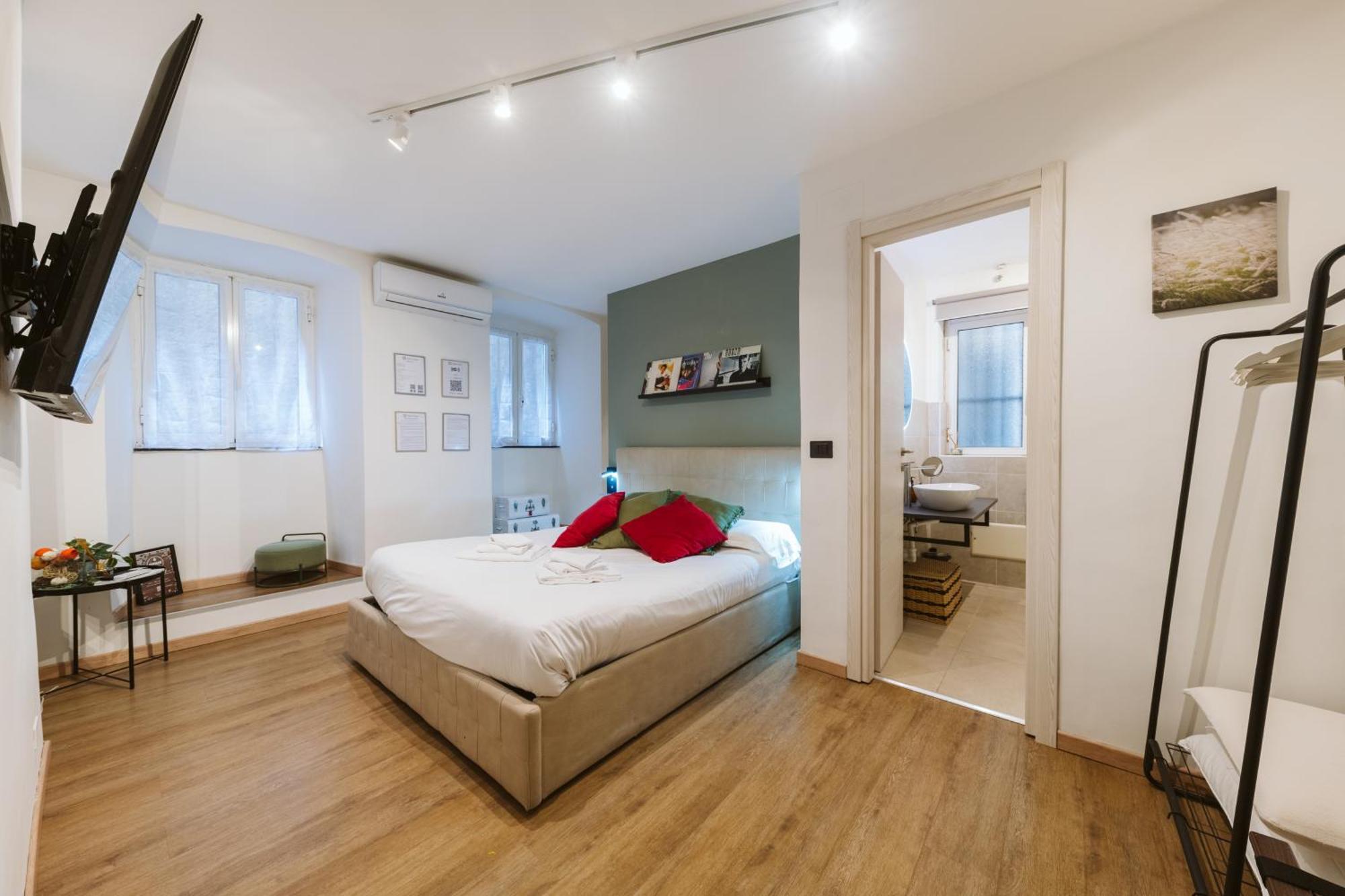 Giano Host - Capro Apartamento Génova